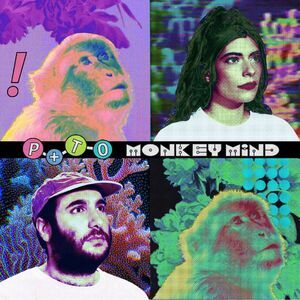 Pearl & the Oysters - Monkey Mind - MINT GREEN VINYL  LP LP